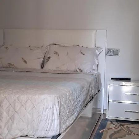 Eligible Furnished Flat 50 Meters To The Apartment Antalya