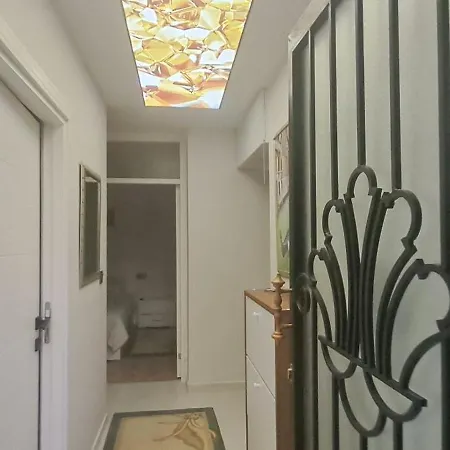 Apartment Eligible Furnished Flat 50 Meters To The *